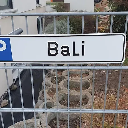 Апартаменты Apartment_bali Linkenheim-Hochstetten